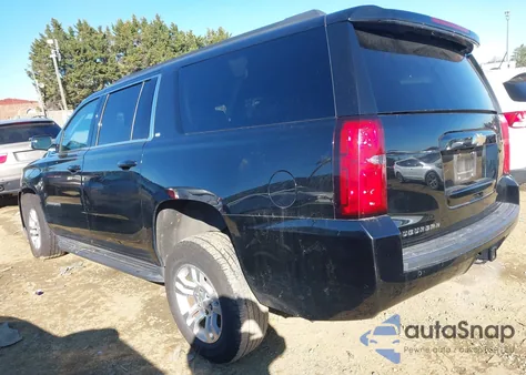 2018 Chevrolet Suburban Lt z USA, uszkodzony, nr VIN 1GNSKHKC1JR391463